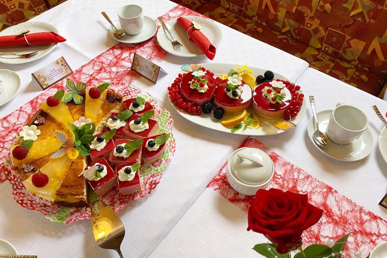 Gaststaette & Pension Waldquell Antonshohe 외부 사진