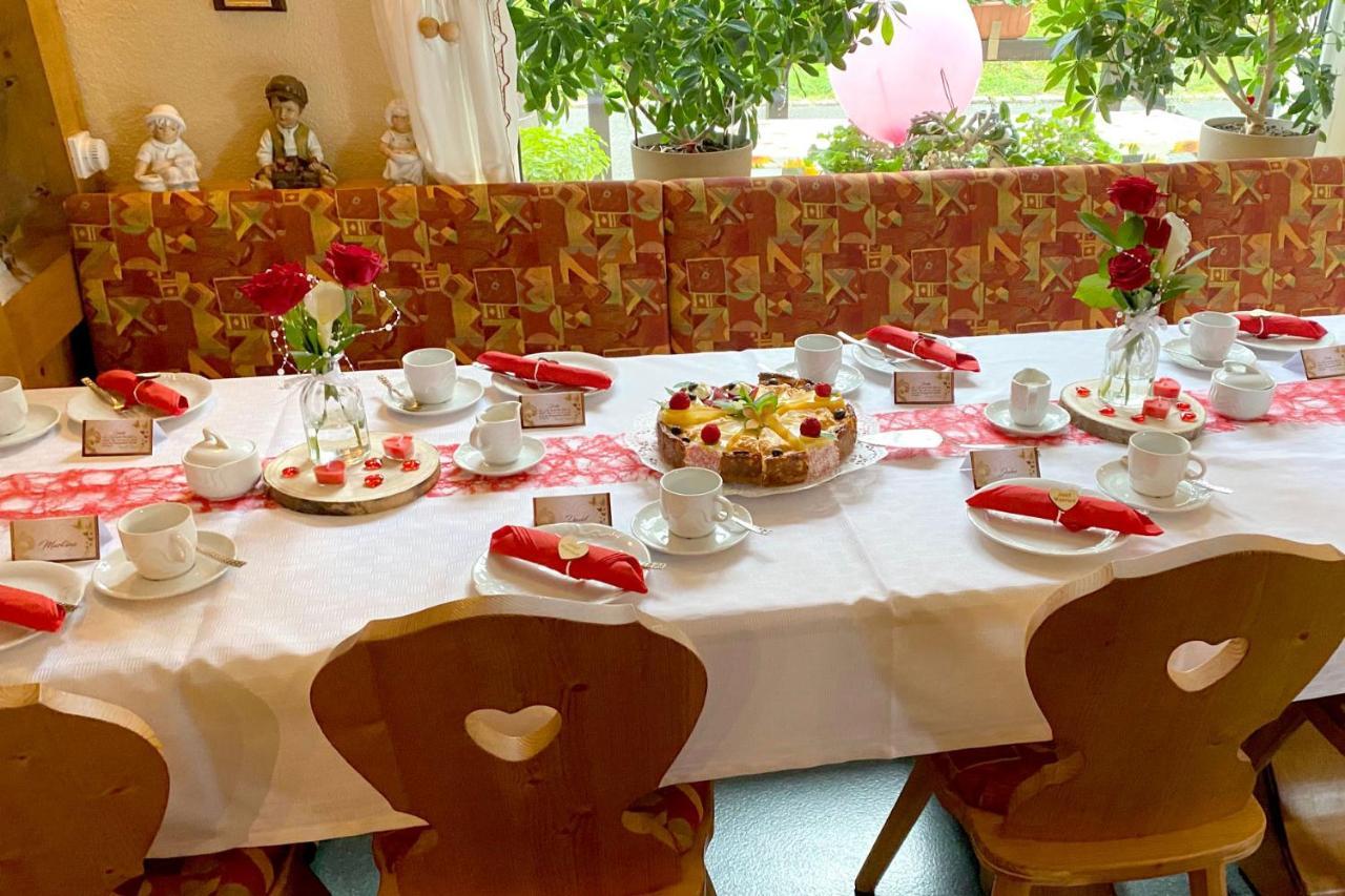 Gaststaette & Pension Waldquell Antonshohe 외부 사진