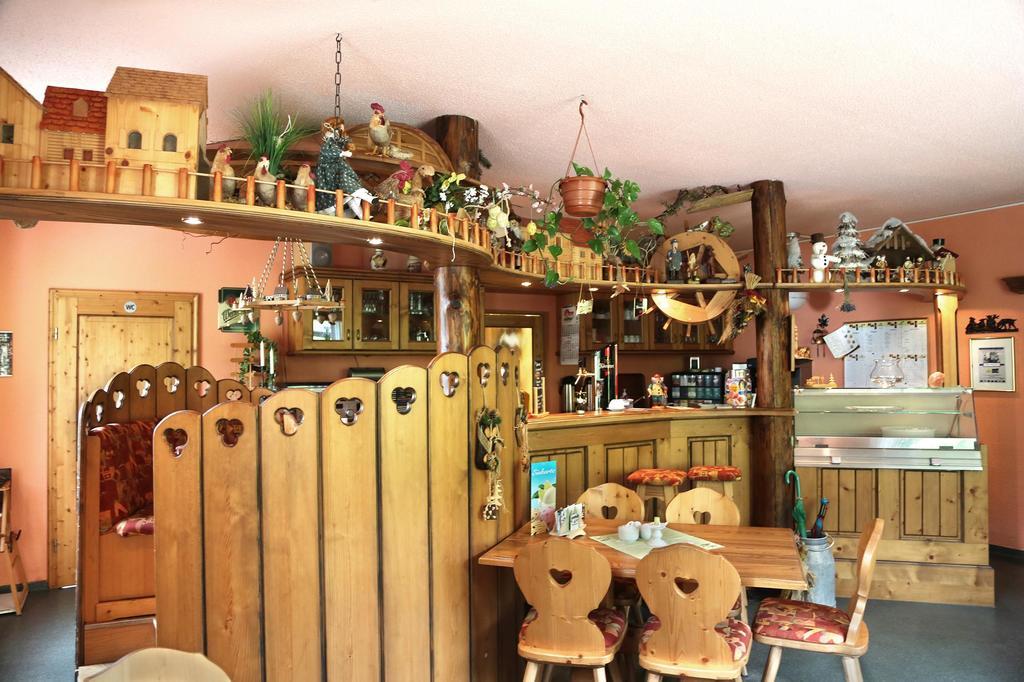 Gaststaette & Pension Waldquell Antonshohe 외부 사진