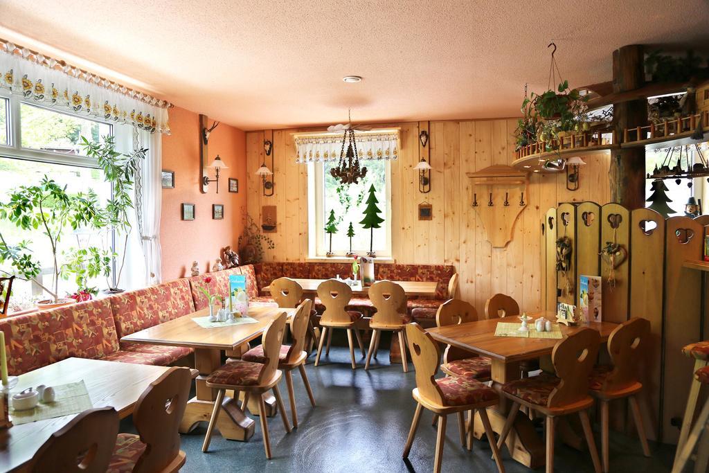 Gaststaette & Pension Waldquell Antonshohe 외부 사진