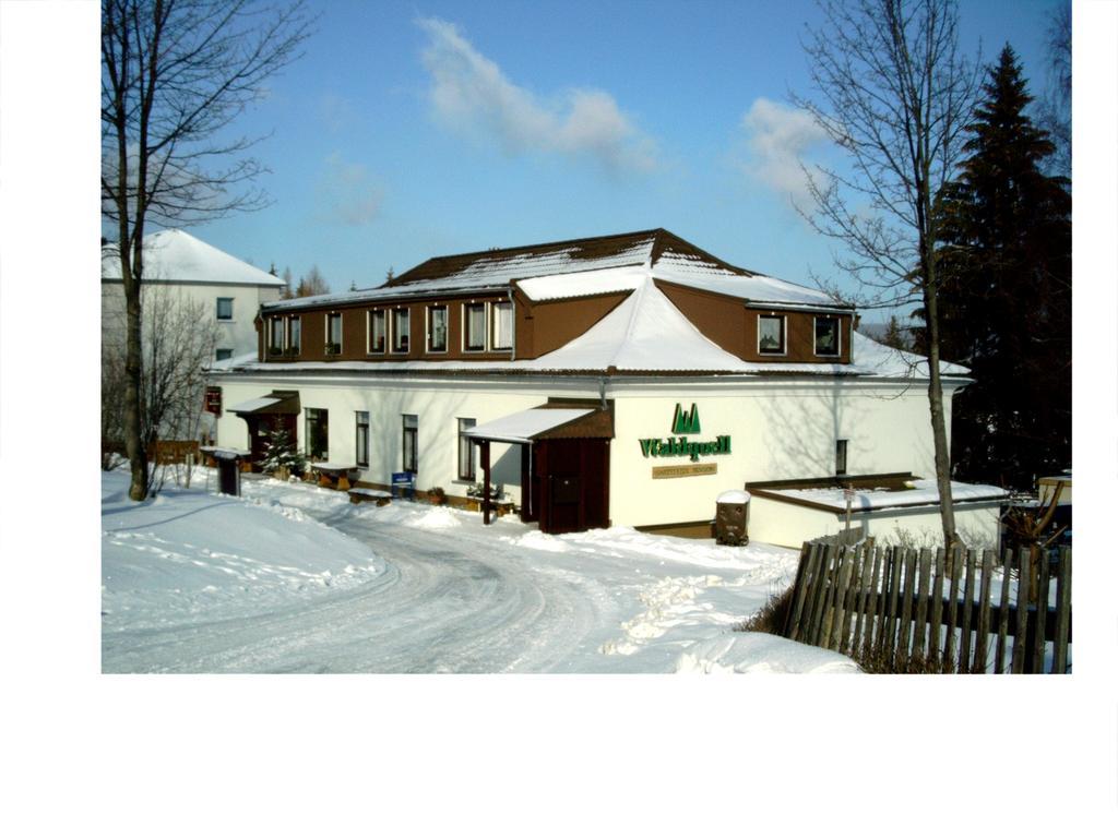 Gaststaette & Pension Waldquell Antonshohe 외부 사진