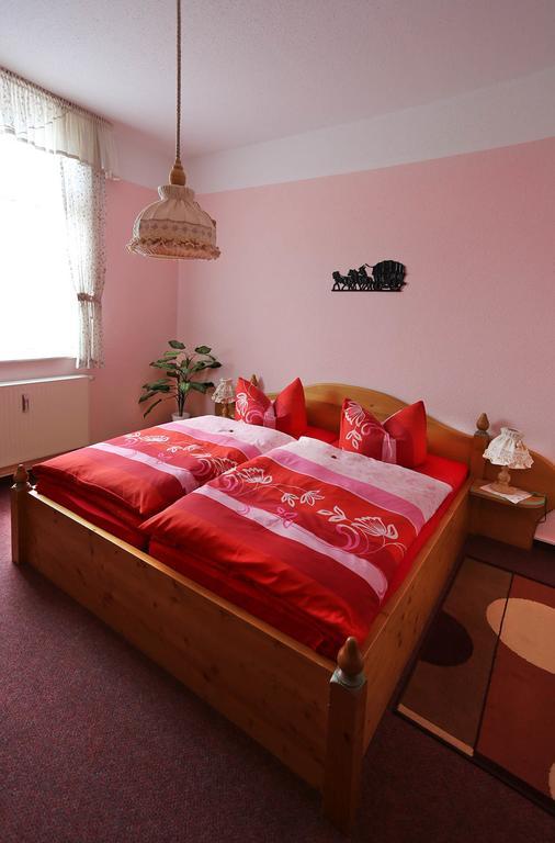 Gaststaette & Pension Waldquell Antonshohe 외부 사진