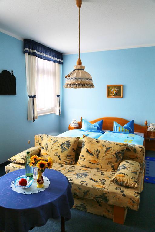 Gaststaette & Pension Waldquell Antonshohe 외부 사진