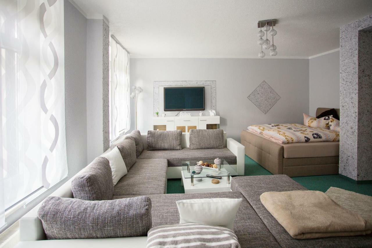 Gaststaette & Pension Waldquell Antonshohe 외부 사진