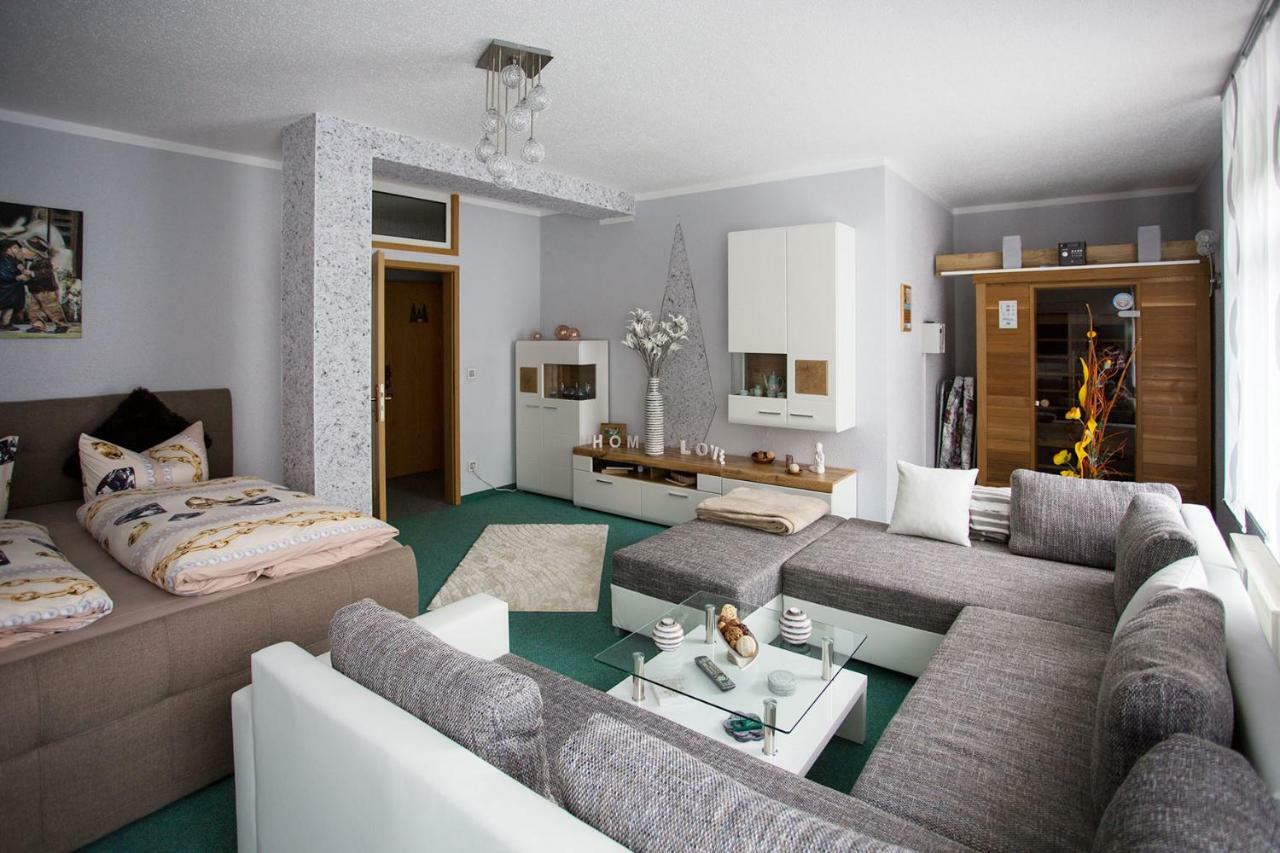 Gaststaette & Pension Waldquell Antonshohe 외부 사진