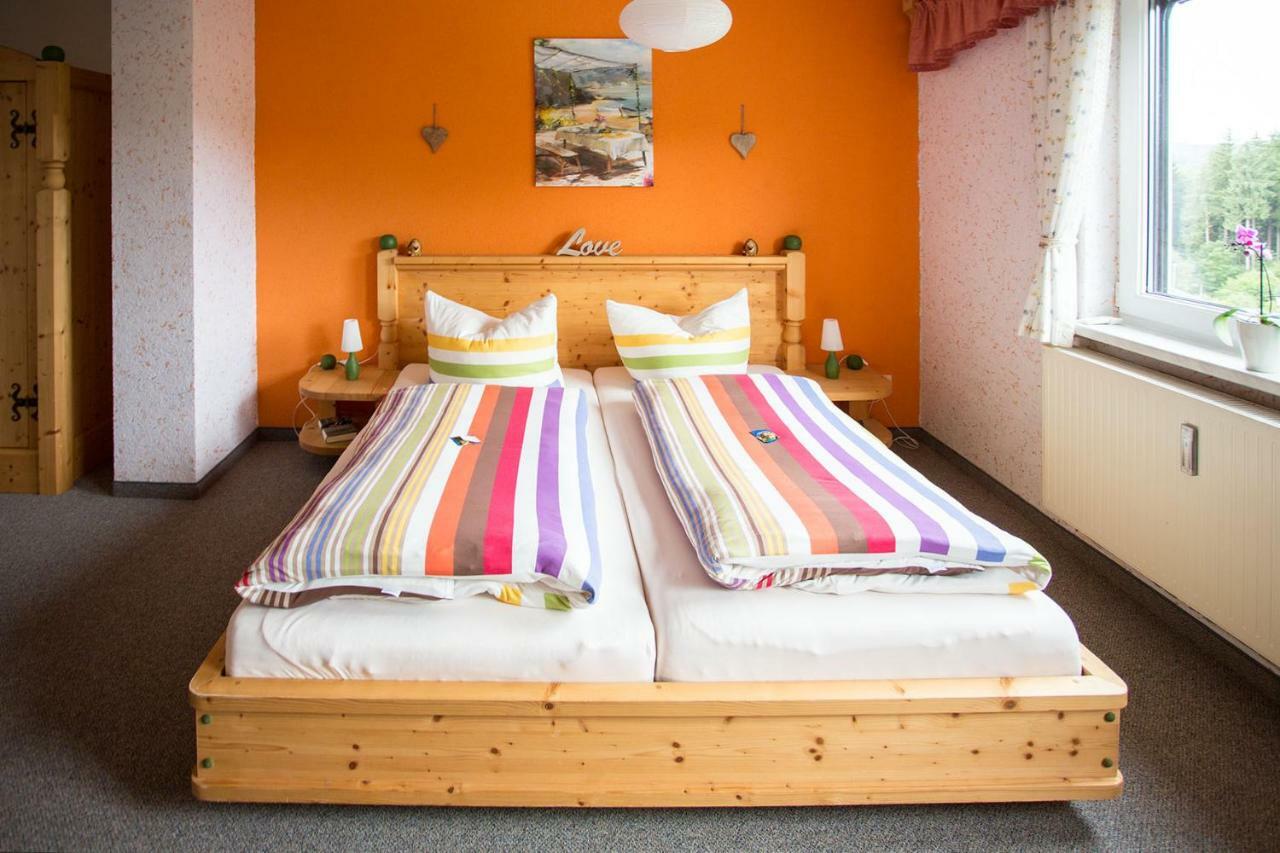 Gaststaette & Pension Waldquell Antonshohe 외부 사진