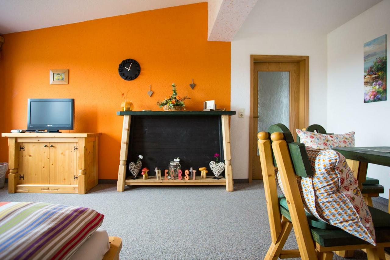 Gaststaette & Pension Waldquell Antonshohe 외부 사진