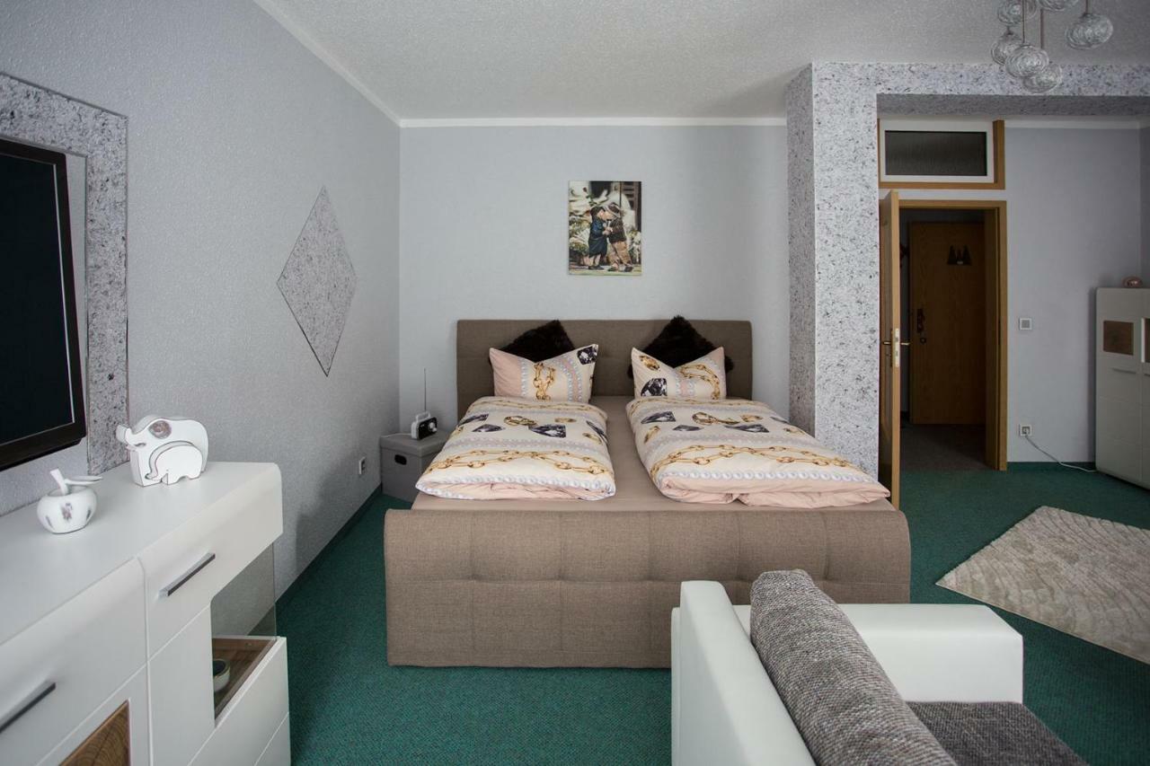 Gaststaette & Pension Waldquell Antonshohe 외부 사진